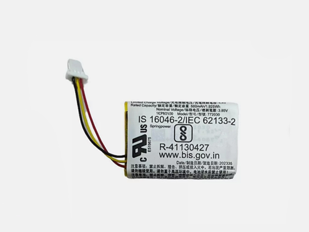 SONY 772030 Batería