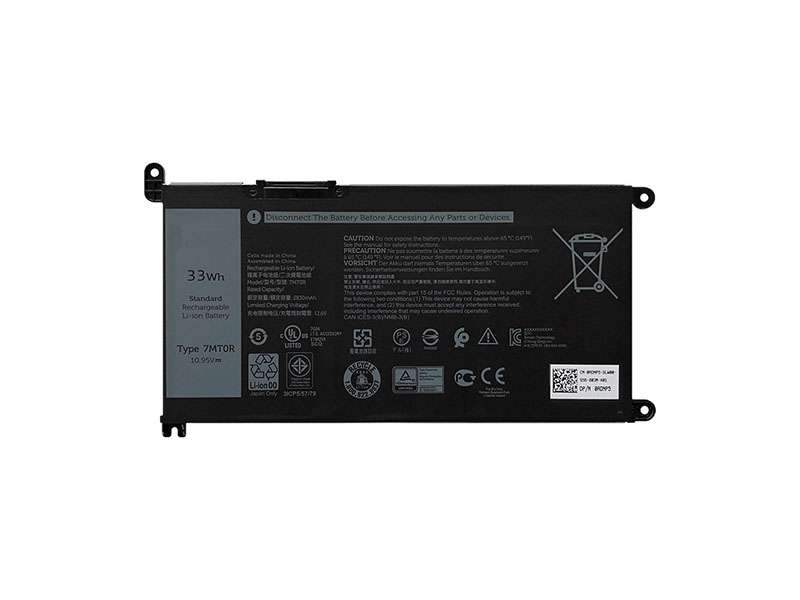 Dell 7MT0R Batería