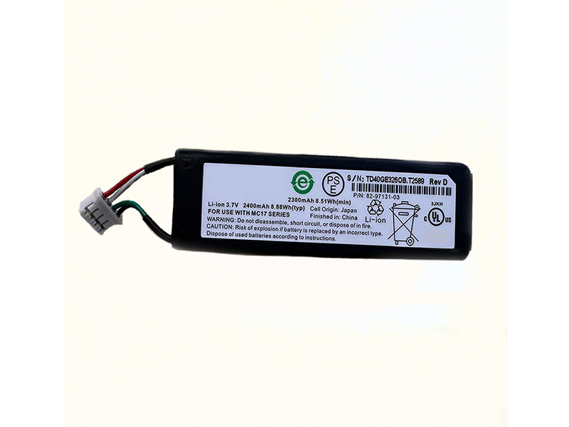 ZEBRA 82-97131-03 Batería