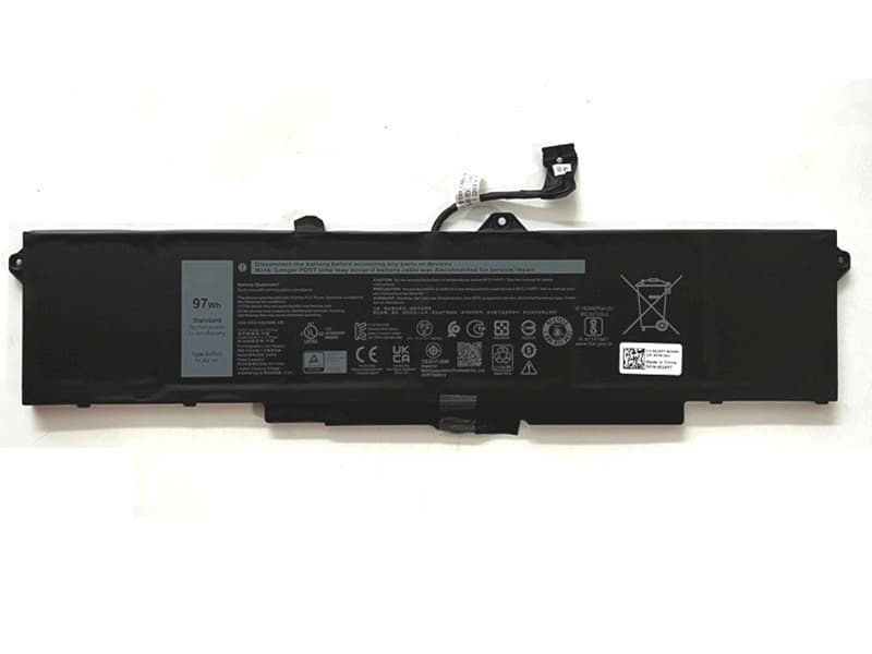DELL 9JRV0 Batería