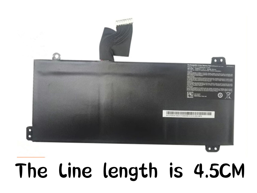 MEDION A31-M15 Batería