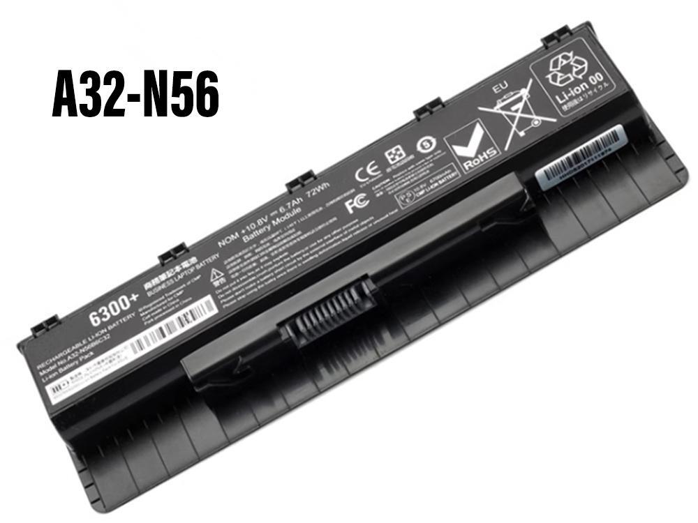 ASUS A32-N56 Batería