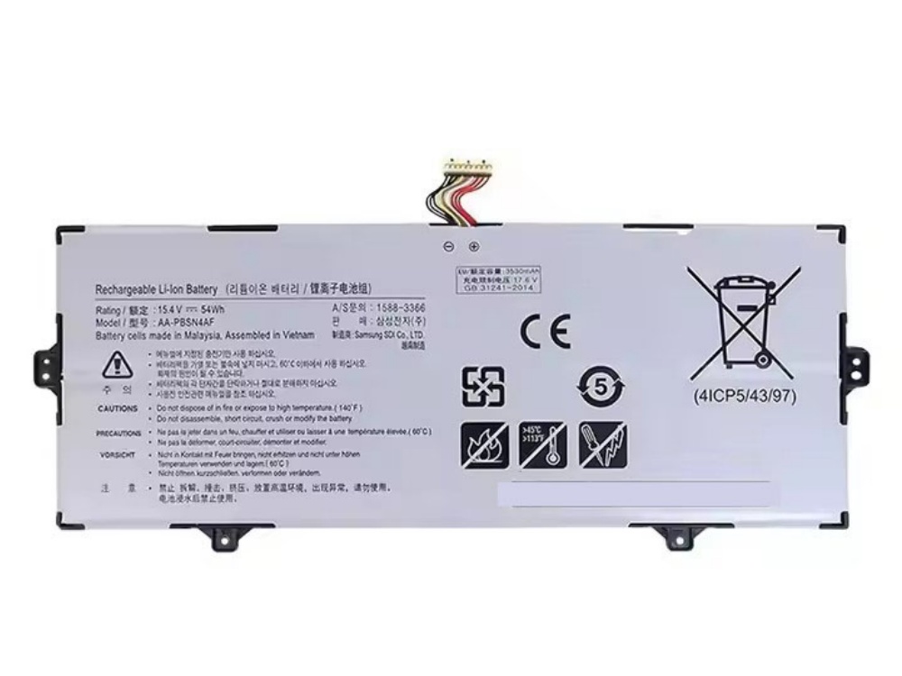 SAMSUNG AA-PBSN4AF Batería