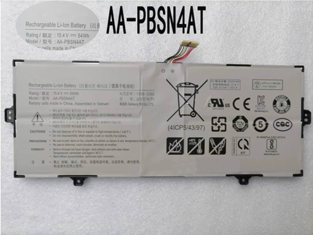SAMSUNG AA-PBSN4AT Batería