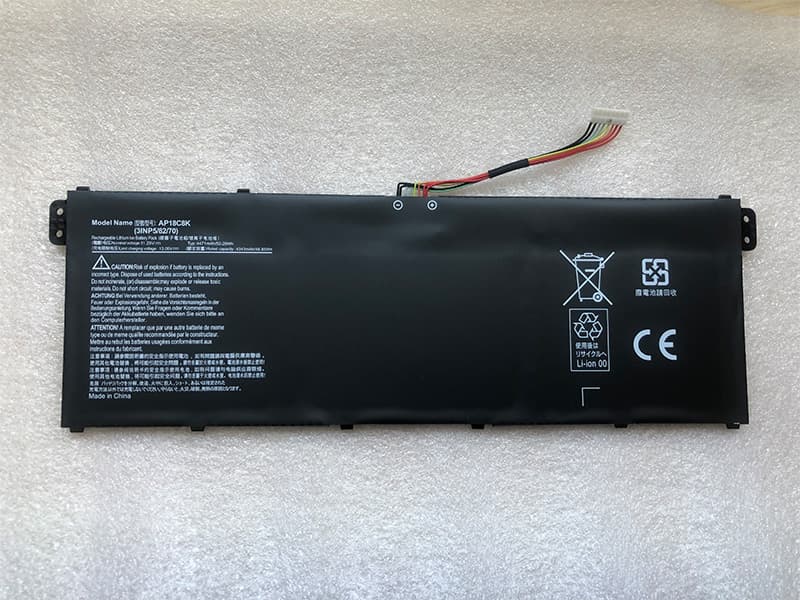 Acer AP18C8K Batería