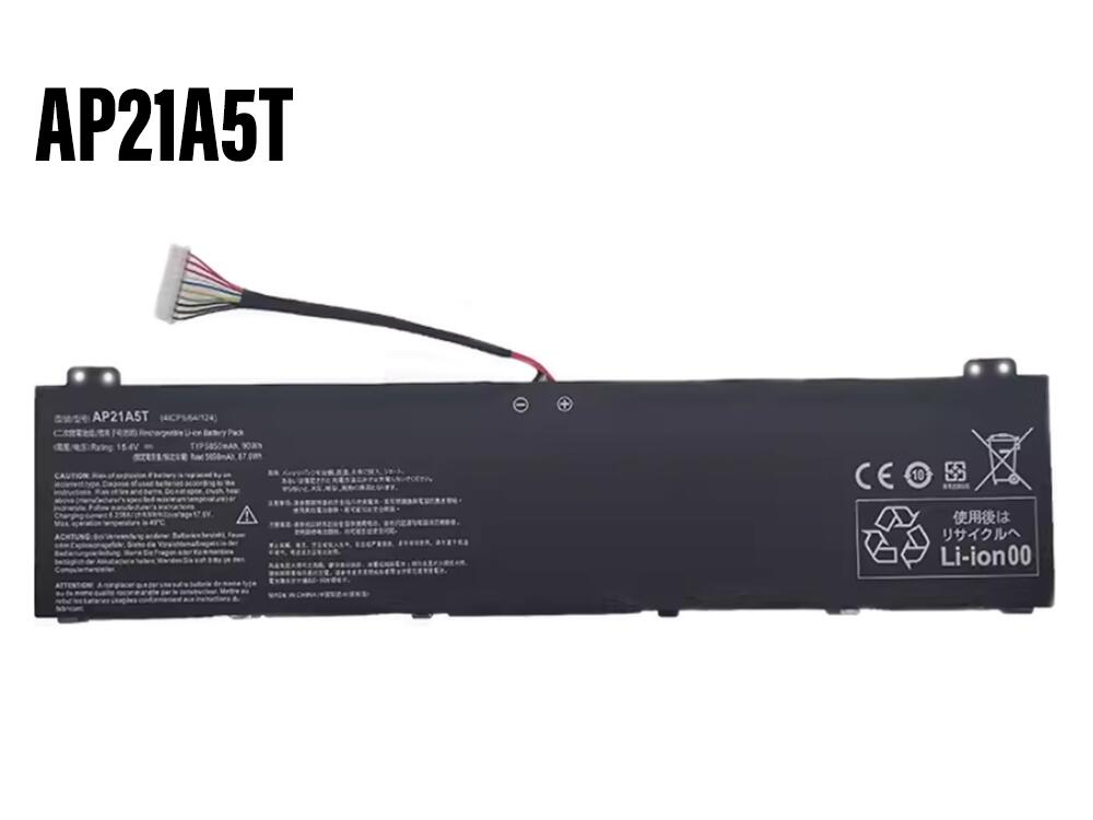 Acer AP21A5T Batería