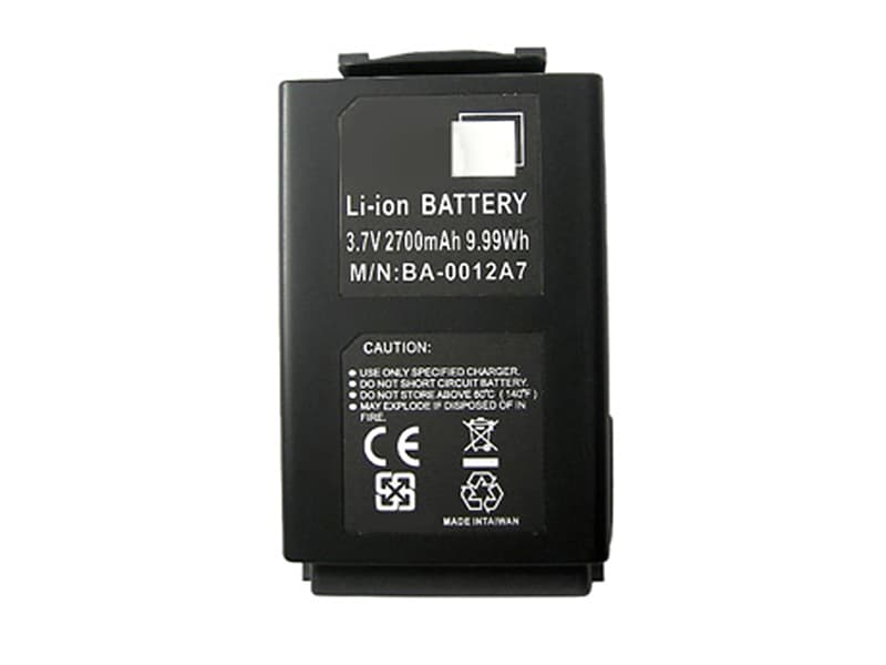 CIPHERLAB BA-0012A7 Batería