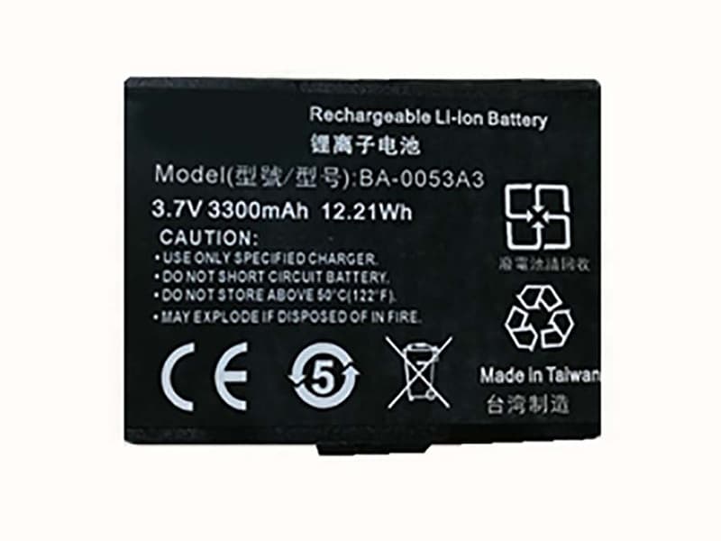 CIPHERLAB BA-0053A3 Batería