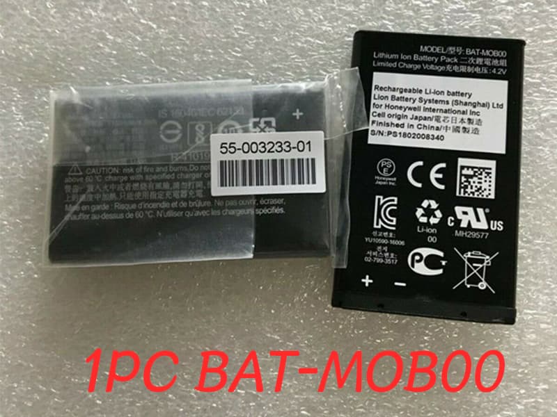 HONEYWELL BAT-MOB00 Batería