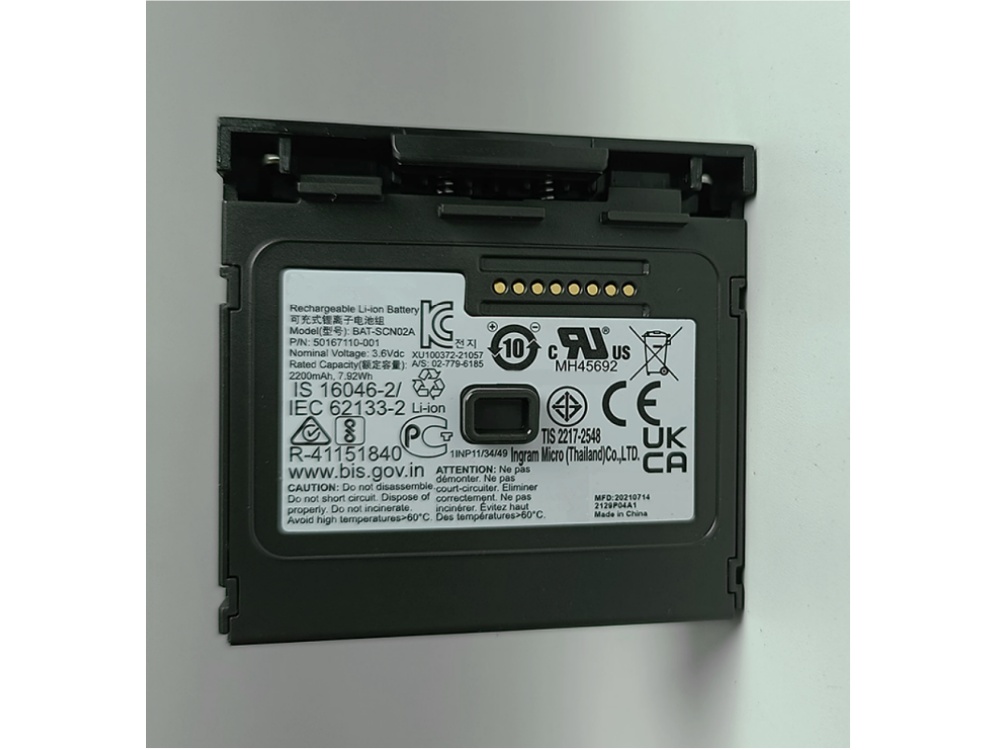 HONEYWELL BAT-SCN02A Batería