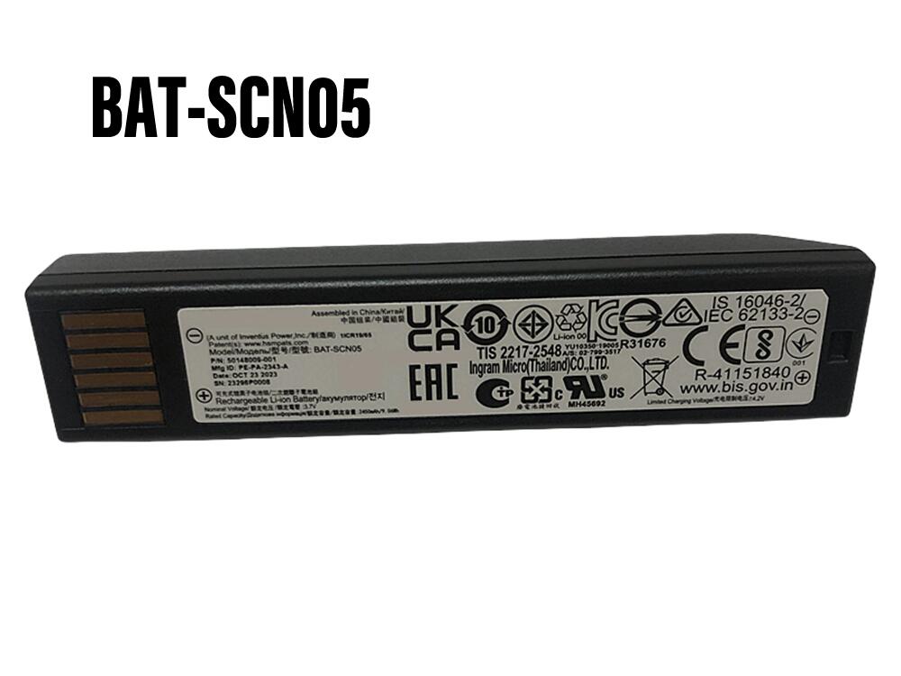 Honeywell BAT-SCN05 Batería