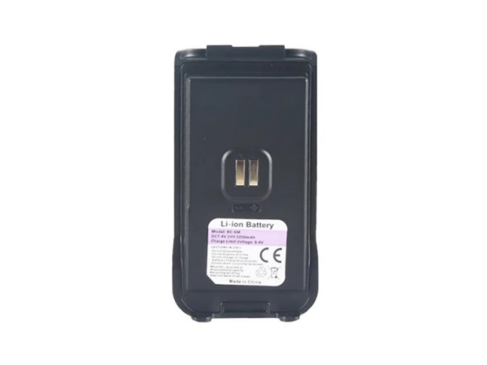 BAOFENG BC-5M Batería
