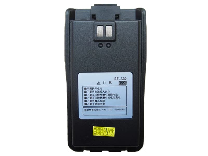 BFDX BF-A30 Batería