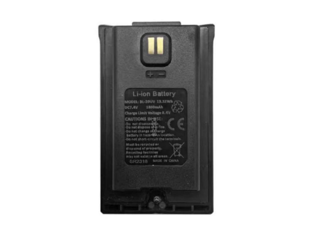 BAOFENG BL-20UV Batería