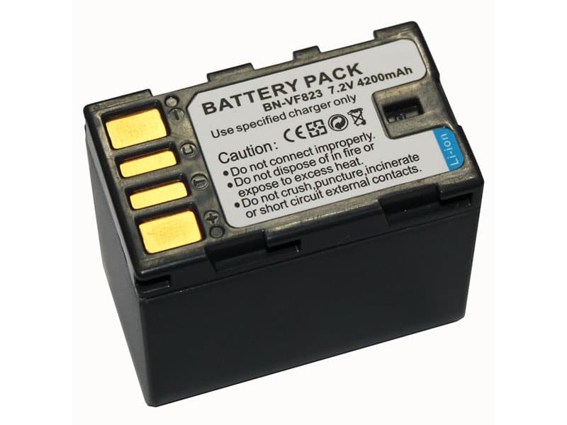 JVC BN-VF823 Batería