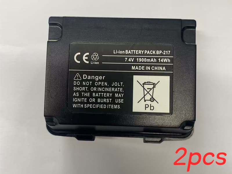 ICOM BP-217 Batería