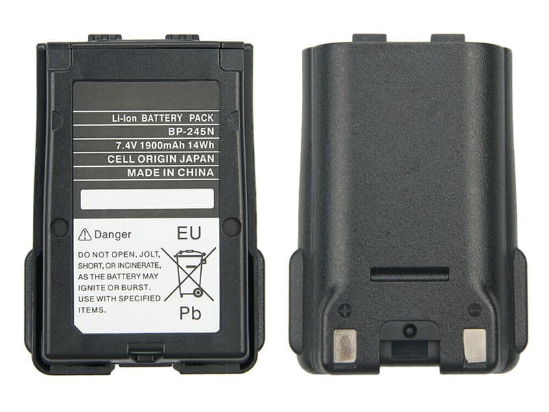 ICOM BP-245H Batería