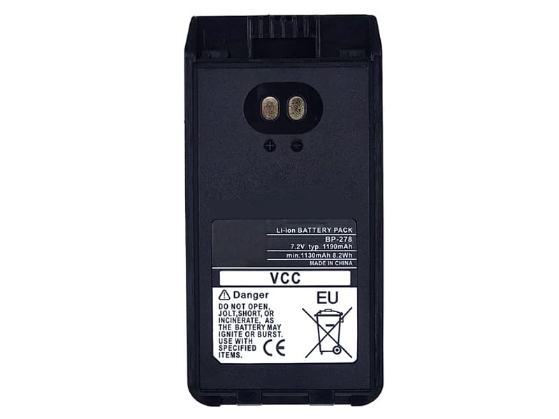 ICOM BP-278 Batería