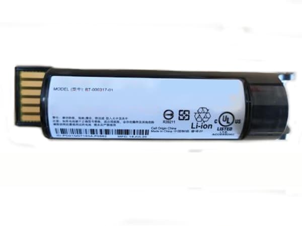 ZEBRA BT-000317-01 Batería