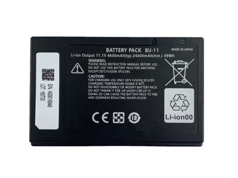Sumitomo BU-11 Batería