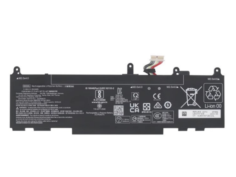 HP 996QA249H Batería