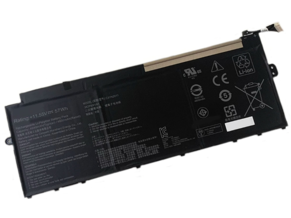 ASUS C31N2011 Batería