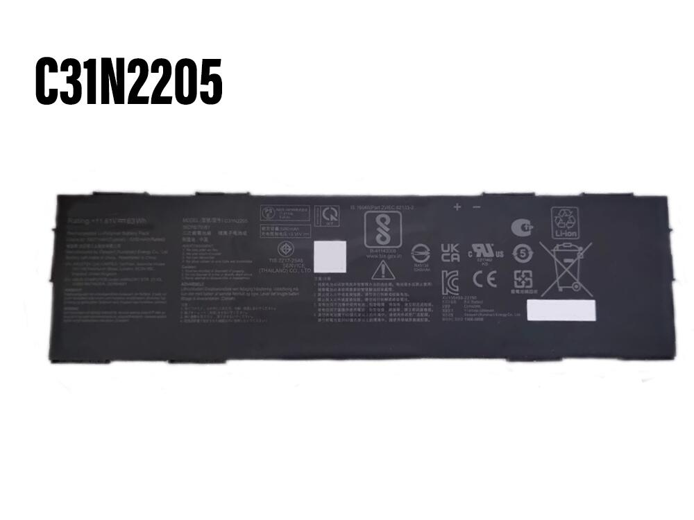 ASUS C31N2205 Batería