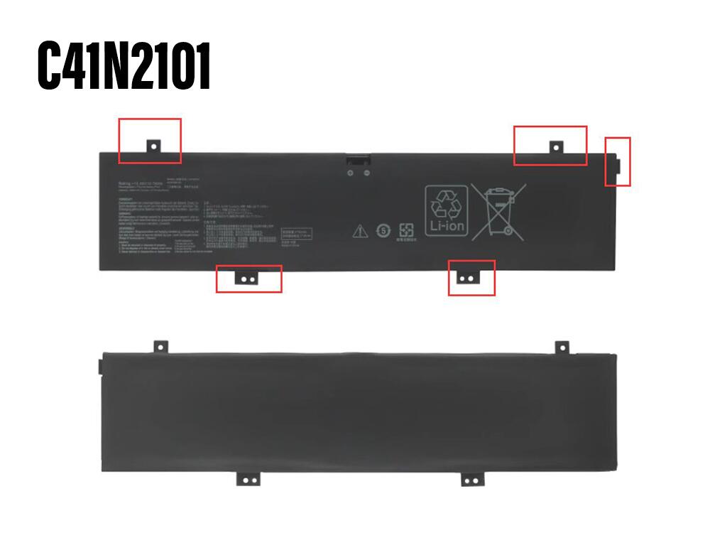 ASUS C41N2101 Batería