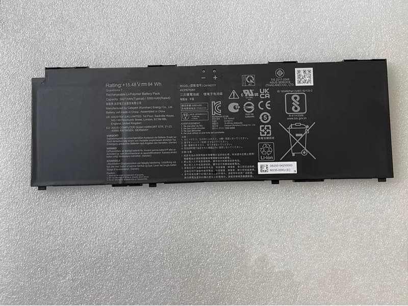 ASUS C41N2111 Batería