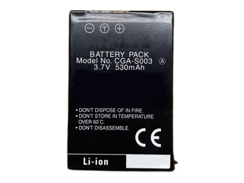 PANASONIC CGA-S003 Batería