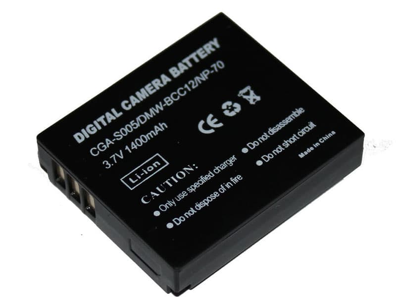 Panasonic CGA-S005 Batería