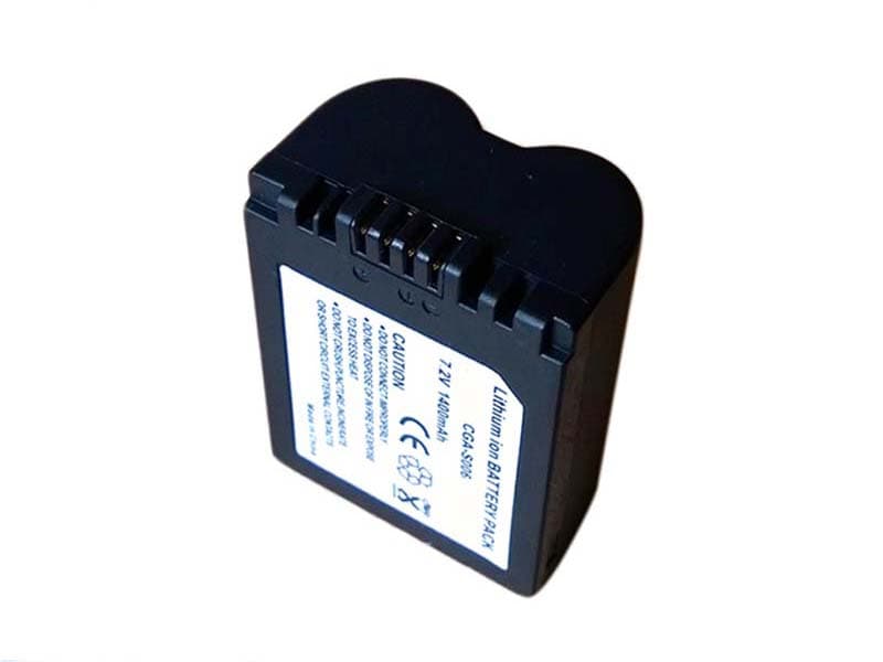 PANASONIC CGA-S006 Batería
