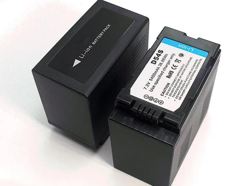 Panasonic CGR-D54S Batería