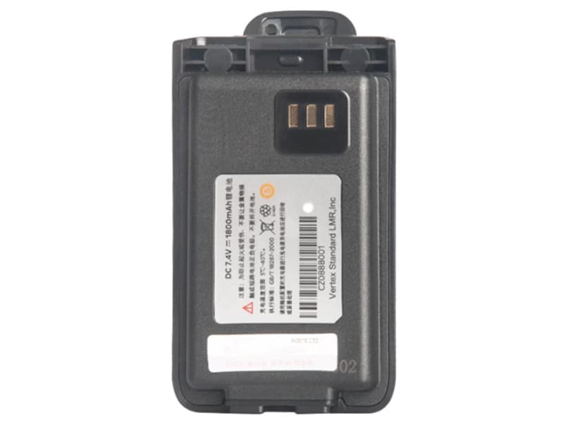 VERTEX CZ088B001 Batería