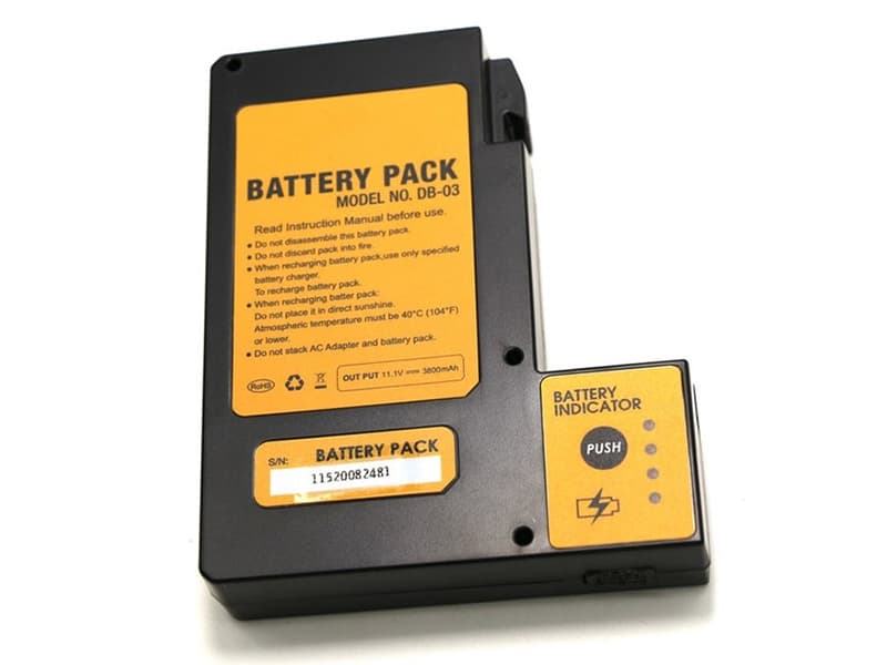 DARKHORSE DB-03 Batería