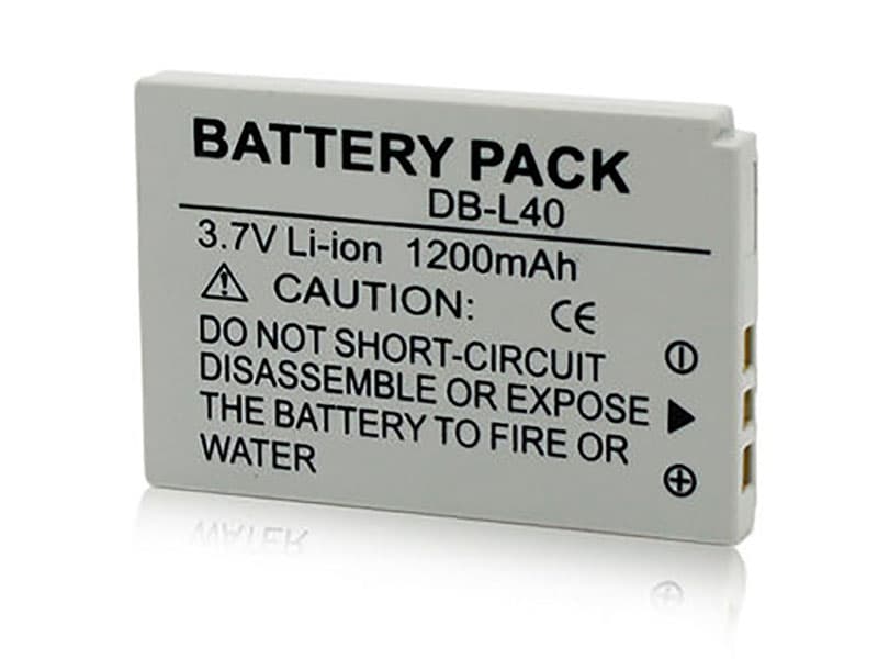 SANYO DB-L40 Batería