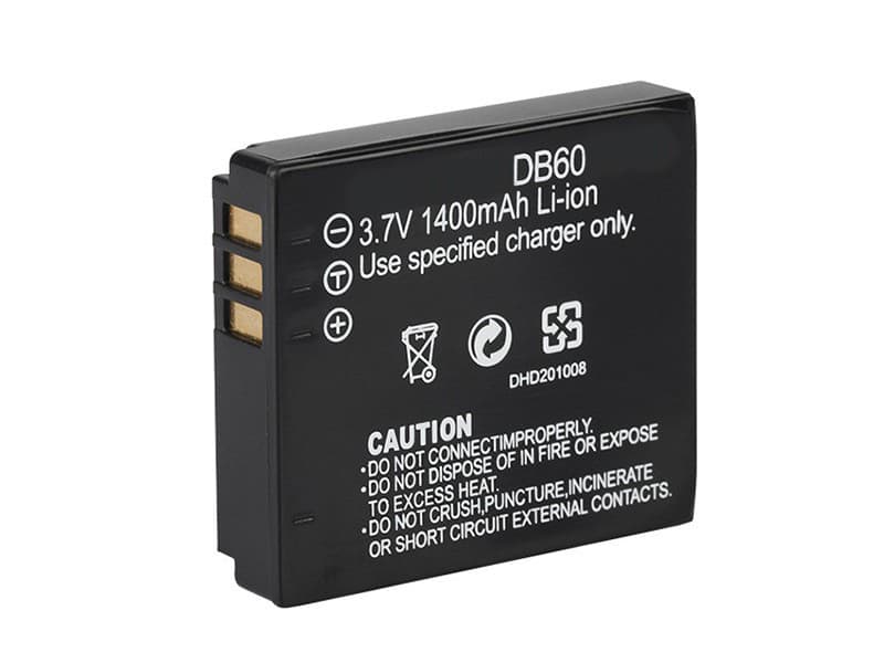 RICOH DB60 Batería