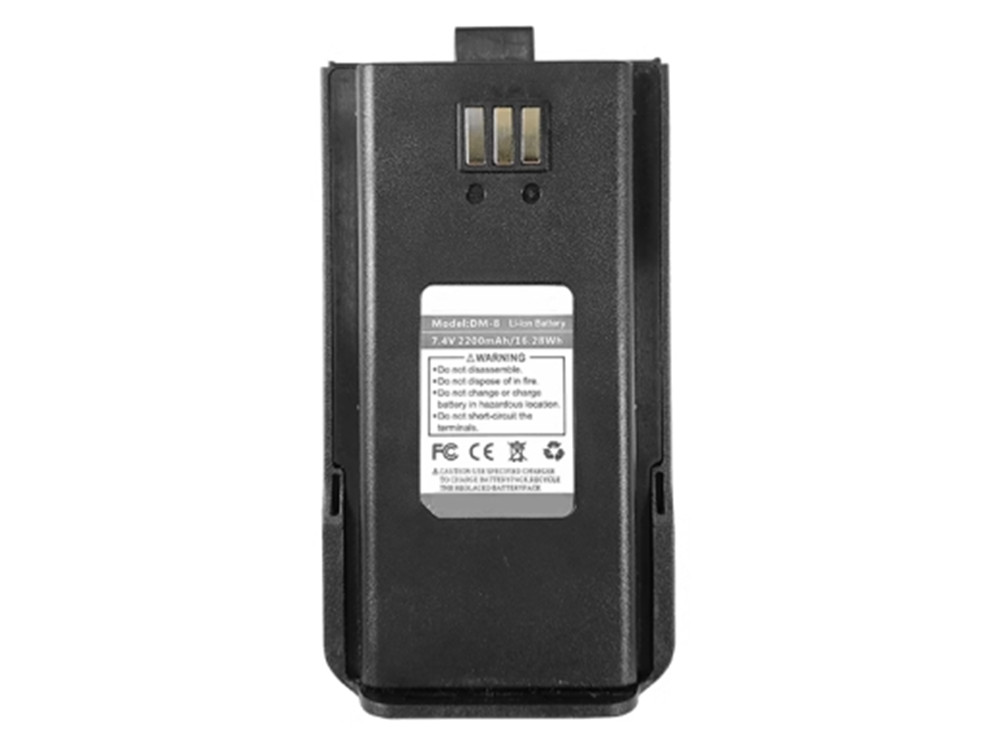 BAOFENG DM-8 Batería