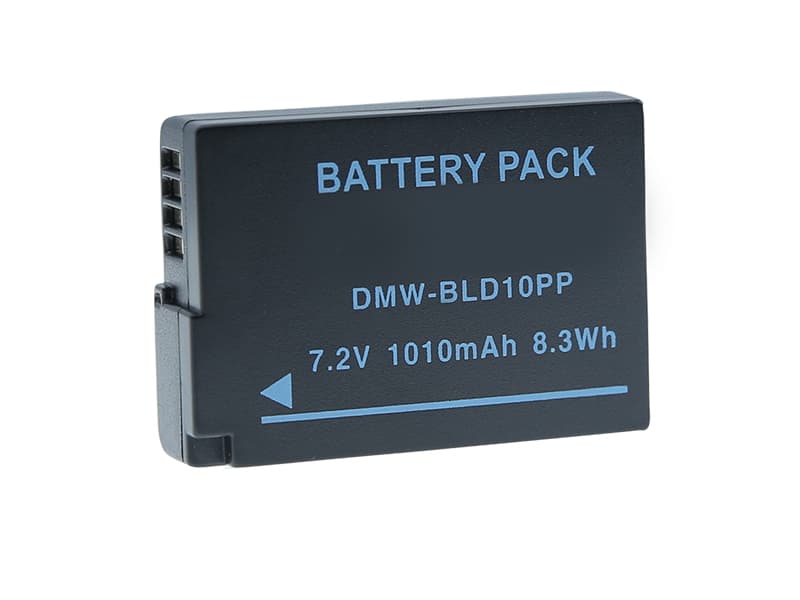 PANASONIC DMW-BLD10PP Batería