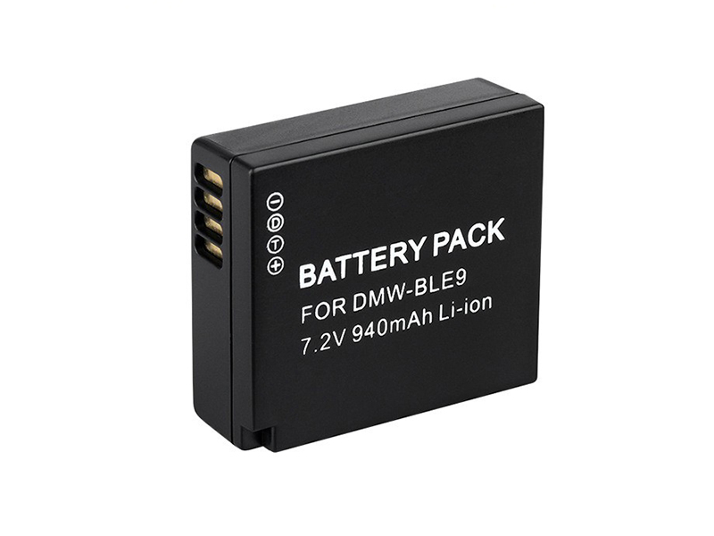 PANASONIC DMW-BLE9 Batería