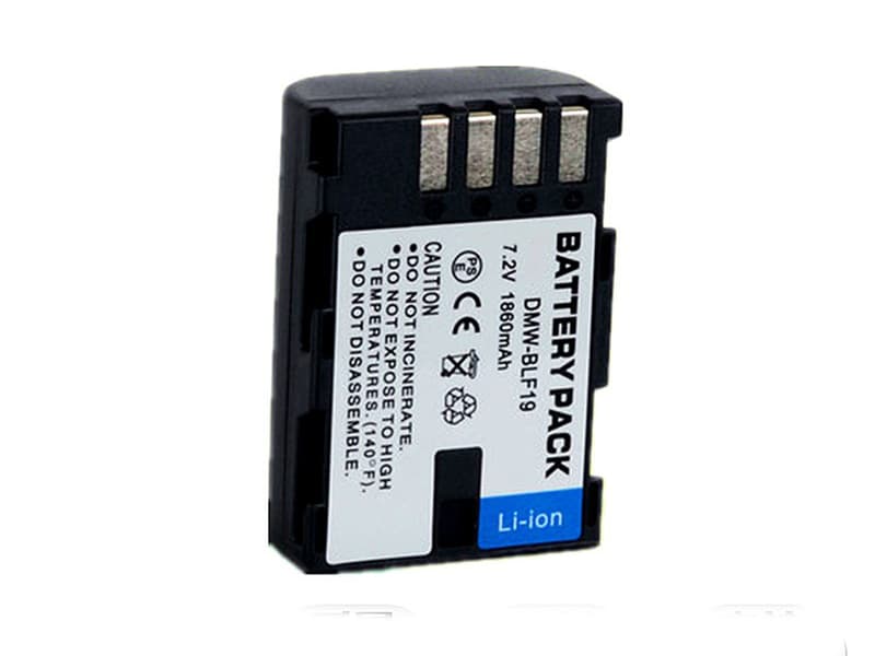 PANASONIC DMW-BLF19 Batería