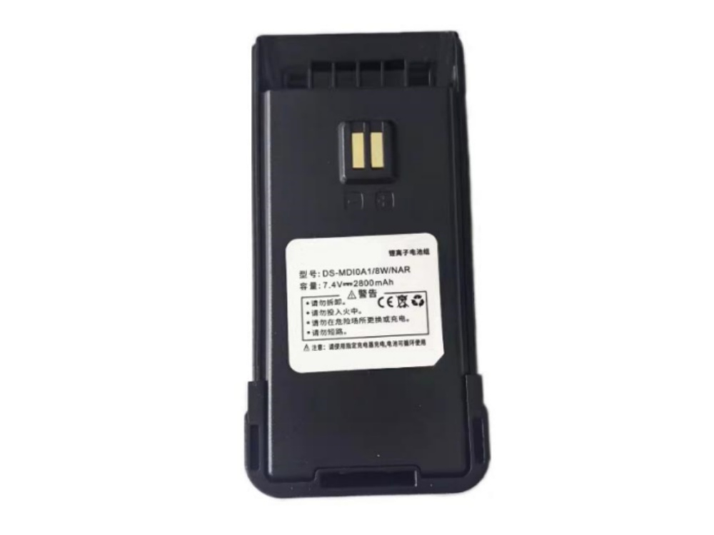 HIKVISION DS-MD10A1/8W/NAR Batería