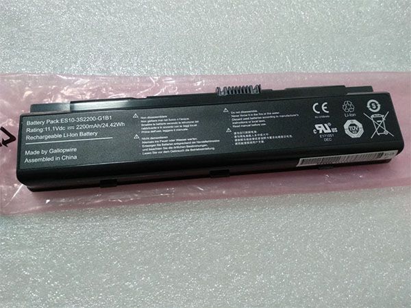 Hasse EC10-3S2200-G1L3 Batería