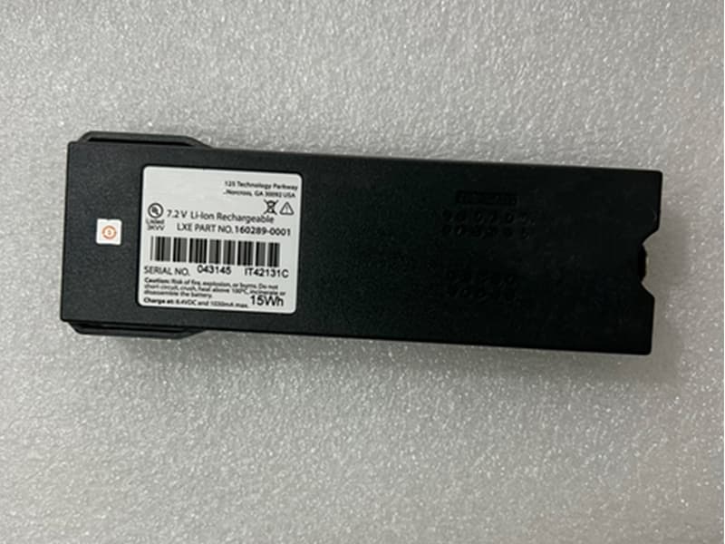 HONEYWELL 160289-0001 Batería