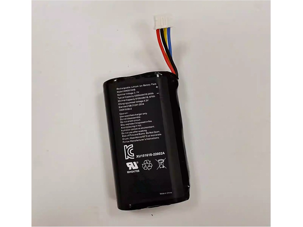 EZVIZ HIK6010HB Batería