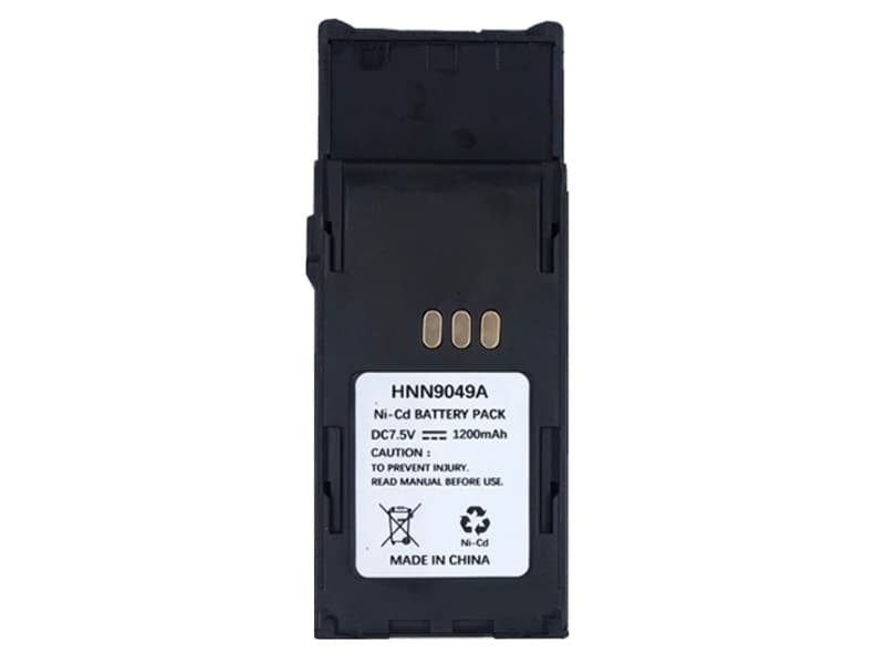 MOTOROLA HNN9049A Batería