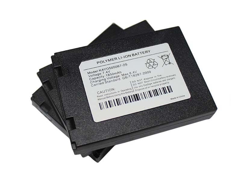 XINGUODU KAYO505067-2S Batería
