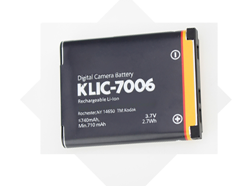KODAK KLIC-7006 Batería