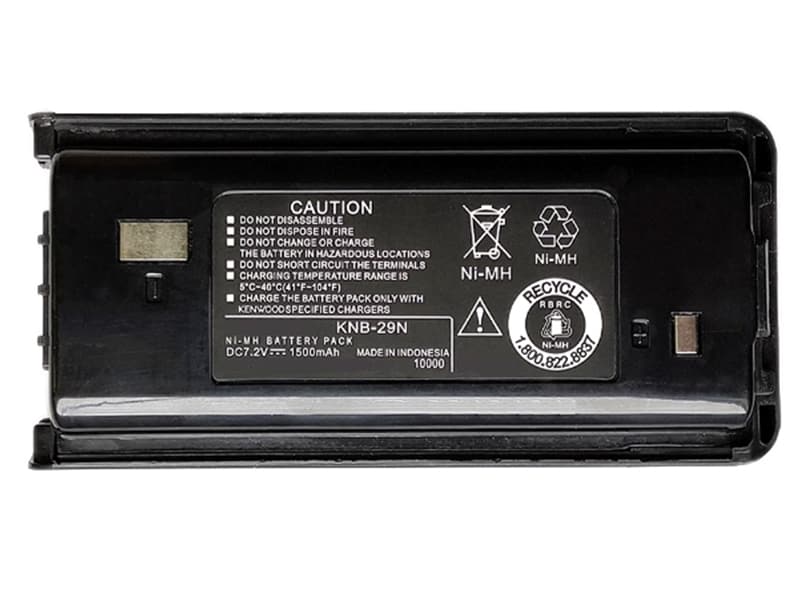 KENWOOD KNB-29N Batería