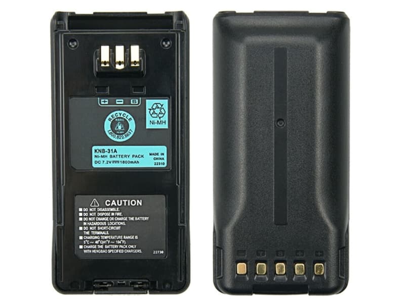 KENWOOD KNB-31A Batería